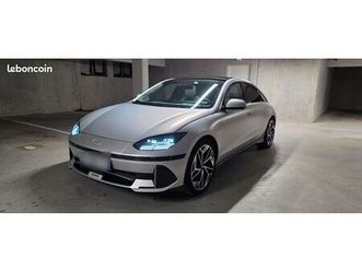hyundai ioniq 6 executive – 2023 – 77 kwh – jantes 20