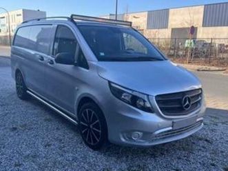 ② mercedes vito — mercedes-benz — 2ememain
