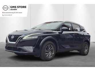 ② nissan qashqai — nissan — 2ememain