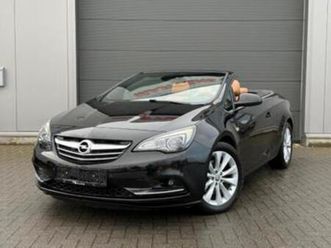 ② opel cascada essence 61 000 km — opel — 2ememain