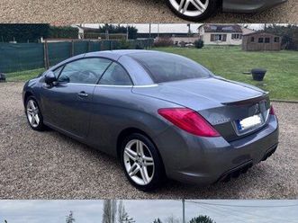 peugeot 308 cc phase 2 - 2l hdi 163ch sport pack