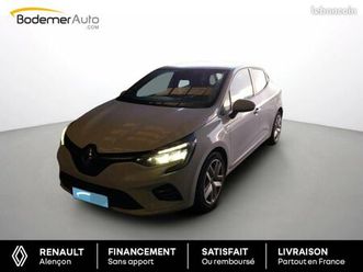 renault clio blue dci 100 - 21n business