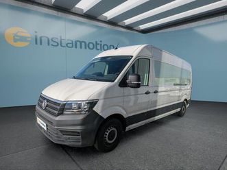 volkswagen crafter kasten lang hochdach 103 kw
