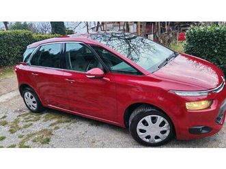 citroën c4 picasso 1,6 hdi, 2015 god.