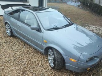 nissan 100 nx nissan 100nx 2.0 gti kompresor 237hp projekt tunning