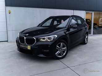 bmw x1 xdrive25e l phev l m-sport l led l heated steer
