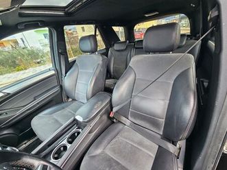 mercedez benc ml 320 nafte