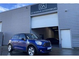 mini mini countryman 1.6i - 122 cooper phase 2