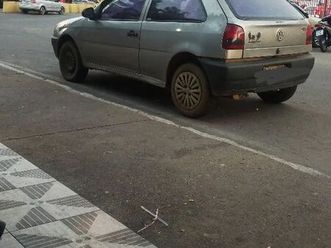 volkswagen gol geração ii special 1.0 8v 58cv gasolina mec. 2p 2001