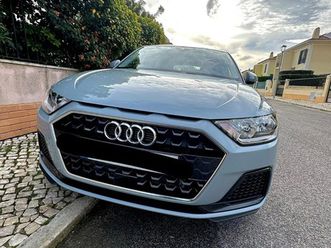 audi a1 sportback advanced novembro/24