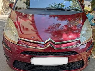 citroën c4 picasso 2,0 hdi, automatski mjenjač, 2007 god.