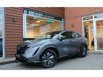 nissan ariya 63 engage 5d