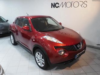 nissan juke 1.5 cdi 110 cv accenta março/12