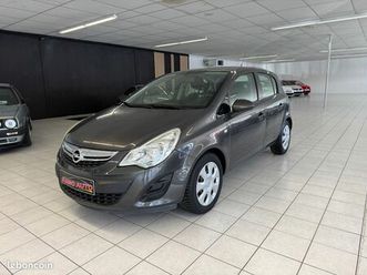 opel corsa d 1.2 twinport 85 ch graphite 5portes