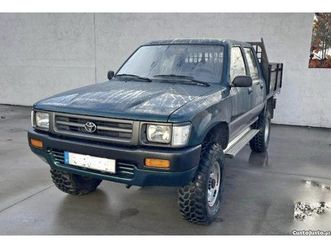 toyota hilux 2.4d janeiro/92