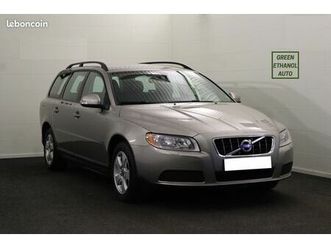 volvo v70 2,0f 145cv bvm flexifuel ethanol d'origine 133mkm [garantie 1 an]