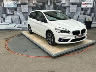 bmw řada 2 gt,2.0d,110kw,vyh.sed., z.pneu