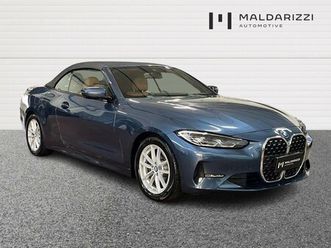 g23 2020 cabrio 420d mhev 48v sport auto