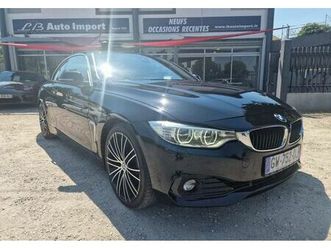 cabriolet i (f33) 420d 184ch luxury