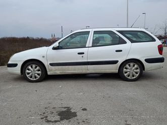 citroën xsara break 2.0 hdi, 2004 god.