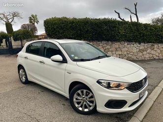 fiat tipo sté 1.3 multijet 95 ch pack pro nav 1ere main