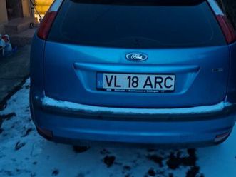 ford focus 2007 ofer fiscal stefanesti