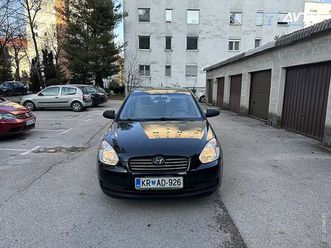 hyundai accent 1.5 crdi vgt life