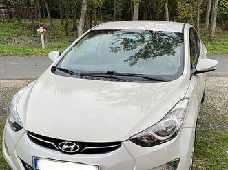 hyundai elantra 1.6 cvvt style