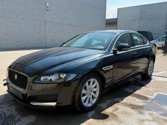 ② jaguar xf 2.0d e ** moteur cassee ** exportation ** — jaguar — 2ememain