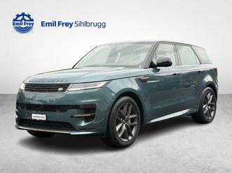 land rover range rover sport 3.0 i6 300 hse dynamic