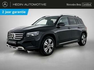 ② mercedes-benz glb-klasse 220 4matic luxury line distronic | — mercedes-benz — 2ememain
