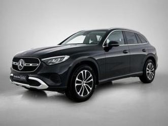 ② mercedes-benz glc-klasse 220 d 4matic suv luxury line dodeho — mercedes-benz — 2ememain
