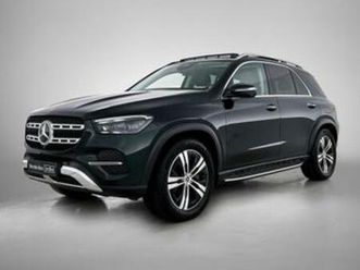 ② mercedes-benz gle-klasse 350 de 4matic luxury line panoramis — mercedes-benz — 2ememain