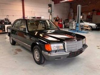 ② mercedes se280 — mercedes-benz — 2ememain