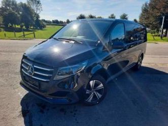 ② mercedes-benz vito mixto pro 114 cdi longue 5 placestva — mercedes-benz — 2ememain