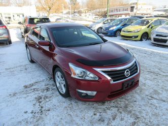 2015 nissan altima 2,5