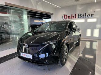 brugt nissan ariya el advance 238hk 5d aut. til salg