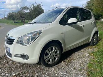 opel agila b 1.0 68ch