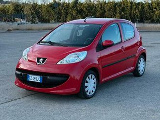 peugeot 107 garanzia 12 mesi