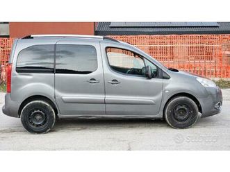 peugeot partner 1.6 2010