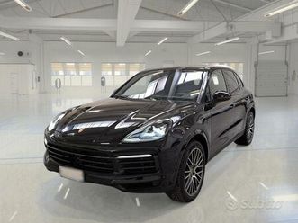 porsche cayenne s 3.0 v6 e-hybrid platinum edition