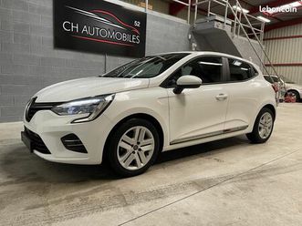 renault clio v 1.0 tce 100 business