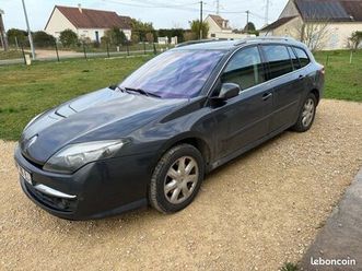 renault laguna 3 estate 2.0 dci 150 cv