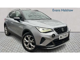 1.0 tsi 110 fr 5dr dsg 2023