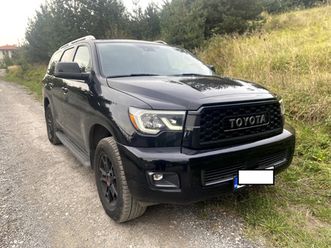 toyota sequoia trd pro