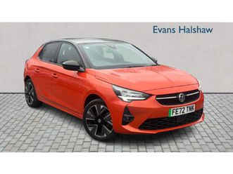 100kw gs 50kwh 5dr auto 2022