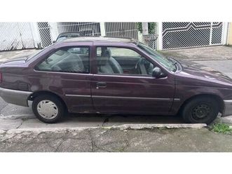 volkswagen logus gli / gl 1.8 (álcool) 1993