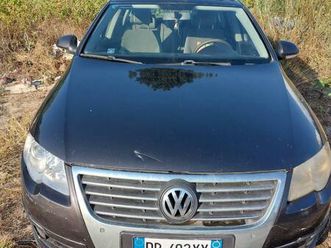 volkswagen passat 2.0 tdi dpf highline del 2008 usata a marsala