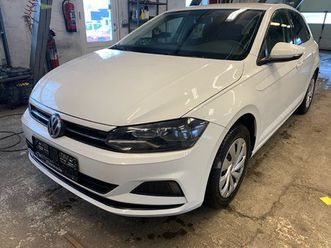 brugt vw polo 1,0 tsi comfortline 95hk 5d til salg