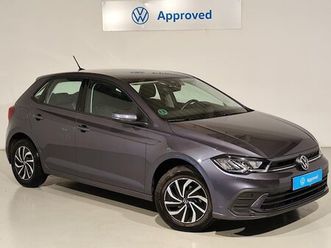 volkswagen polo life 1.0 tsi 70 kw (95 cv) dsg